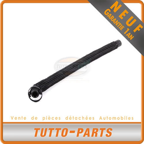 Tuyau De Soupape De Ventilation De Carter Moteur VW Touareg 3.2L V6 2004-2006 - Référence 022103765A