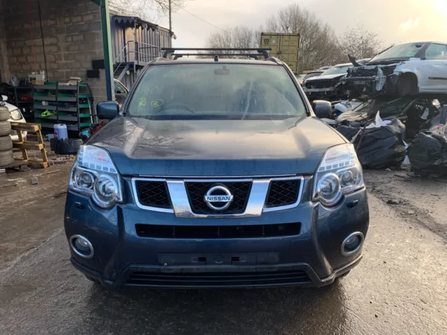 Nissan Xtrail 2008-2013 2.0 Diesel Automatic Parts / Breaking / Spares(Ref:1601)