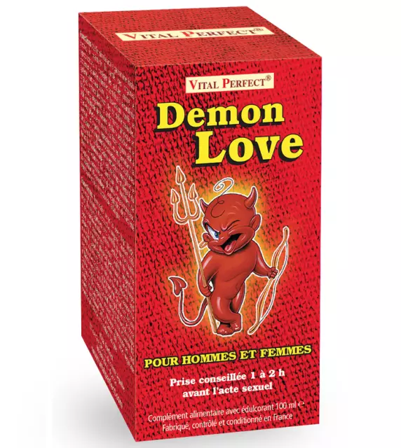 Demon Love pour la sexualité des hommes et femmes 2