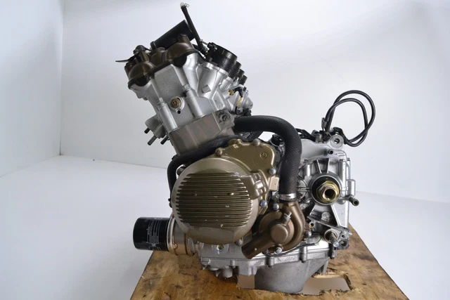 Carter Moteur Pour KAWASAKI ZX6R ZX 6 R 1996 - Occasion Fonctionnel
