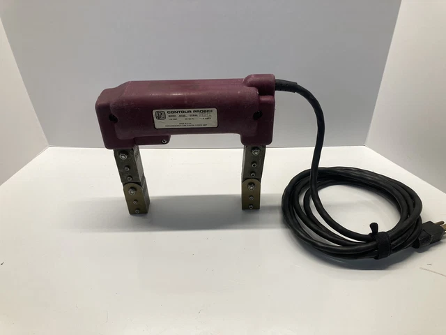 Parker Research B100 Yoke AC Contour Probe