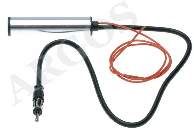 Para VW Audi Ford Seat 12V Coche - Radio Amplificador de Antena Del