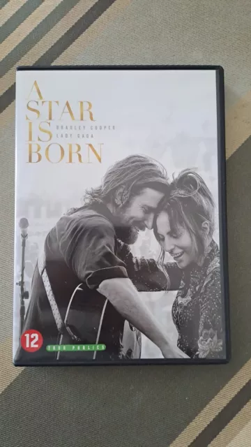 A star is born -  DVD - Occasion