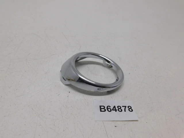 Grille Bas Gauche Moulage AutoiCenter - Référence 623876482R, Pièce Neuve 63018376 - Pour Carrosserie Avant Gauche