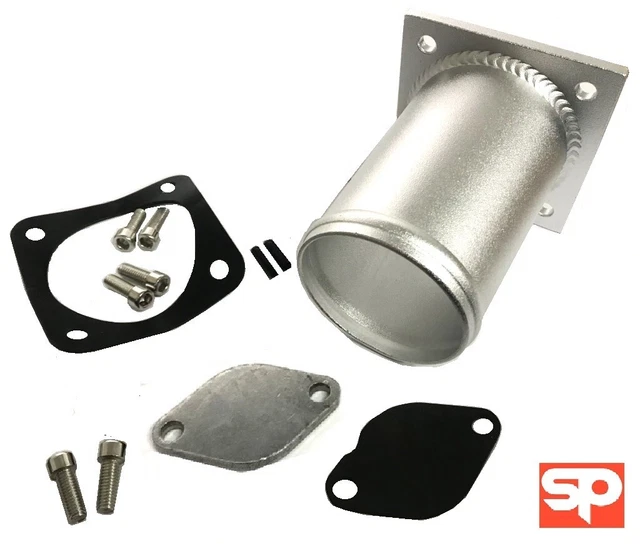 DA1109 EGR BLANKING Blank Kit for Td5 Engine Land Rover Defender