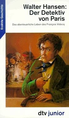 Der Detektiv von Paris von Hansen, Walter | Buch | Zustand gut