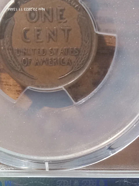 1909-S VDB Lincoln Wheat Cent Penny Beautiful High Grade Coin Very Rare Date