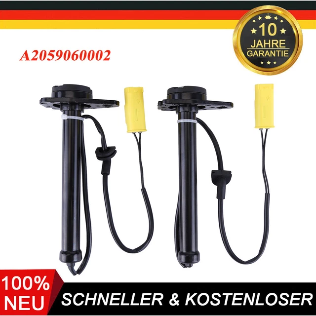Dosiermodul Harnstoffeinspritzung 0444025017 - Kompatibel Mit Mercedes-Benz C-Klasse & E-Klasse