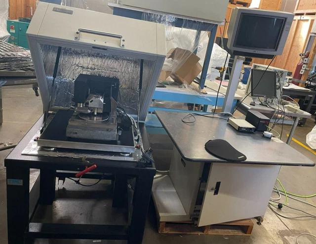 Digital Instruments, VEECO 3100 AFM