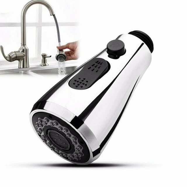 Universal Kitchen Pull Out Spray Head Replacement/Sink Faucet Basin Mixer Tap