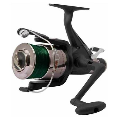 Carson mulinello carson sensor frizione free runner pesca carpfishing carp fishing mare 
