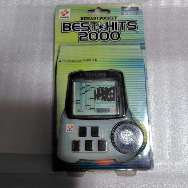 BEMANI POCKET 2000 KONAMI ビーマニポケット コナミ コナミ