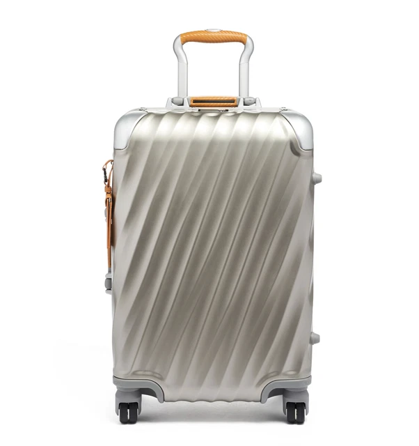 Tumi 19 Degree Titanium International Carry On Luggage