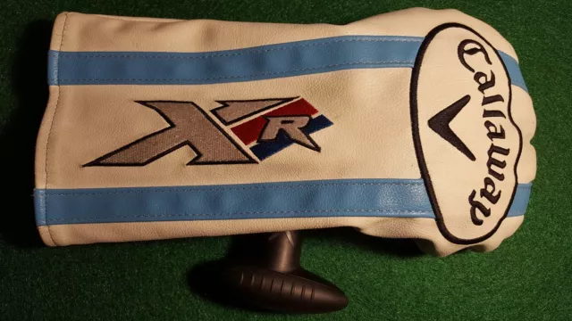 Callaway Xr Driver Head Cover & Tool!!