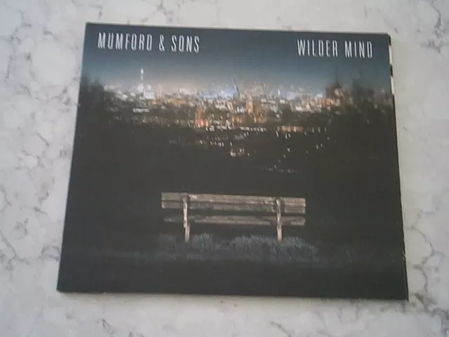 Mumford & Sons - Wilder Mind