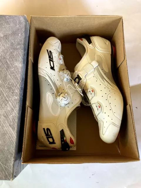 Sidi Wire cycling shoes 43.5 3 bolt