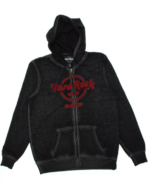 Hard rock cafe zip up hoodie outlet