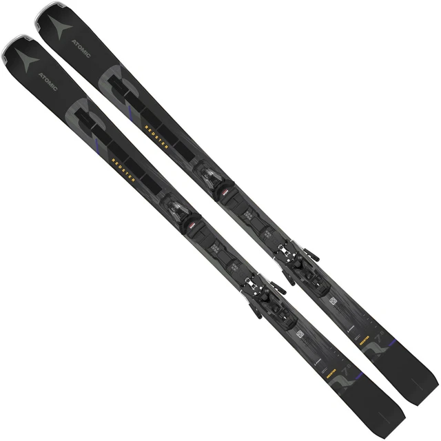 Atomic Redster Q7.8 Revoshock C Ski + M 12 GW Bindung Skiset All Mountain 2024