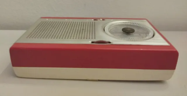 Radio Transistor Philips Vintage Années 60 5