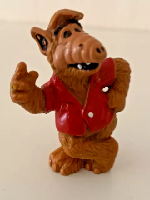 Figur Alien Alf, Bully Sammelfigur 1988