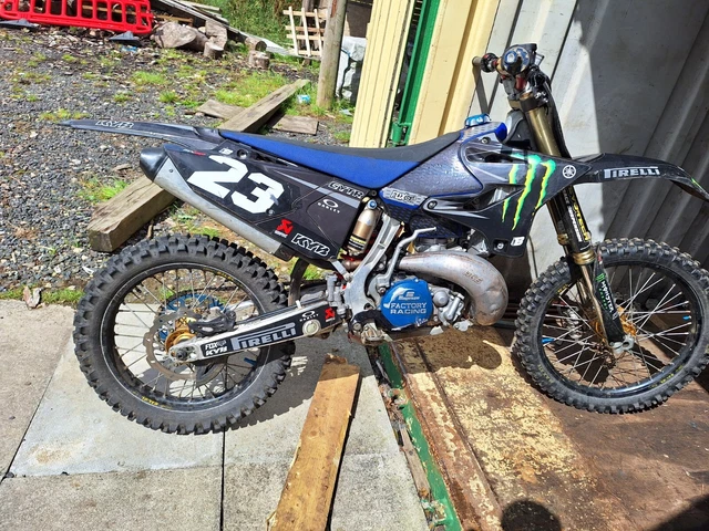 2015 yz250 2 stroke discount
