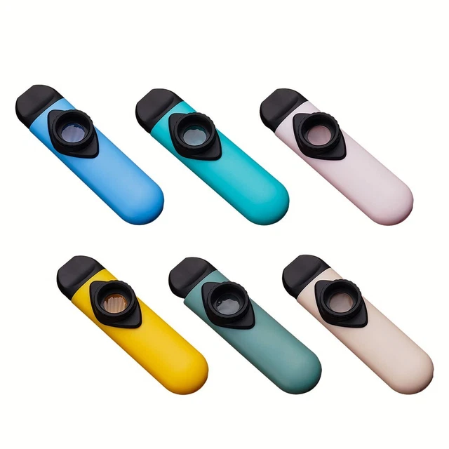 Mouth Harmonica Kazoo Flute with Beautiful Finish for Musical Performances