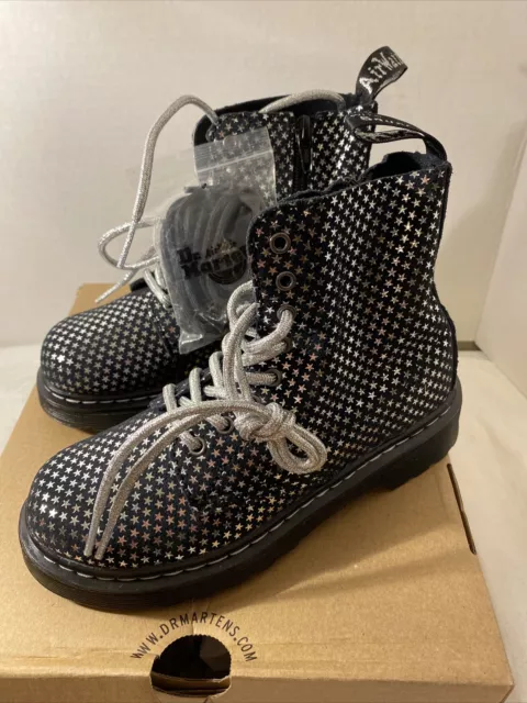 Girls dr sale martens size 13