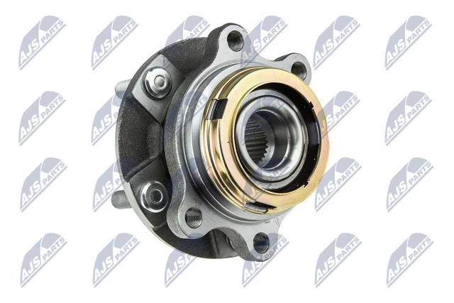 KIT CUSCINETTI RUOTA ANTERIORE  Nissan  Cabstar oe 32219-9X502 main image 0