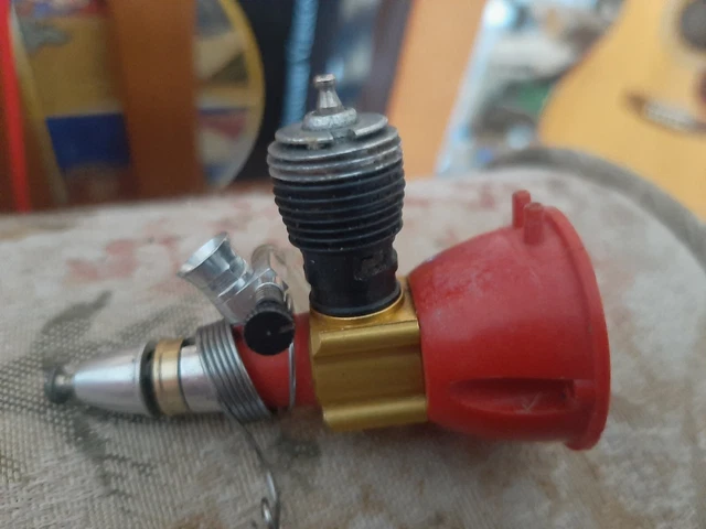 Cox Engine Components Cox .020 Tee Dee Airplane Engine Needle