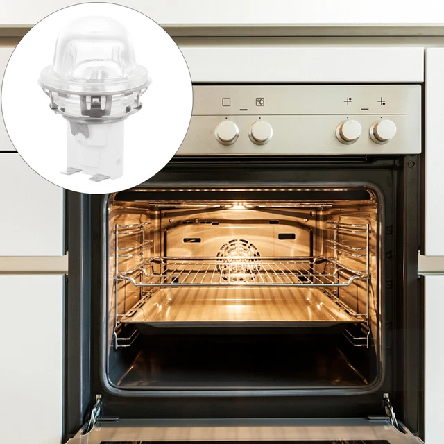 Lampadina Per Forno 40W E27 - Alta Temperatura 500°C Per Elettrodomestici - Foto 7