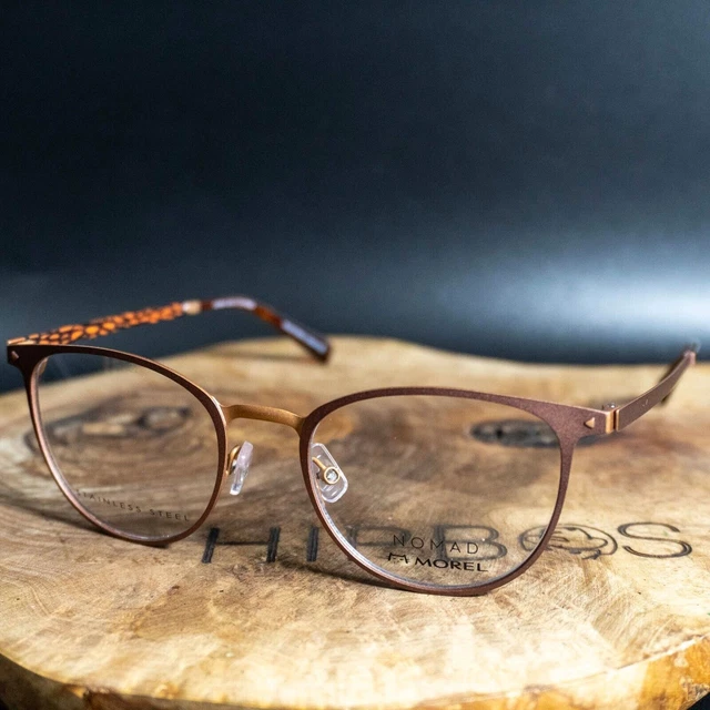 Monture De Lunettes MORGAN 203105 - Couleur Vert, Taille 381 130 - Pour Femme, Occasion Bon état