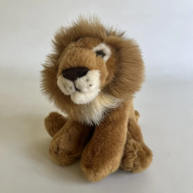 KEEL TOYS SOFT Toy Cuddly Plush Lion Stuffed Animal Plushie 5.5” £8.25 ...