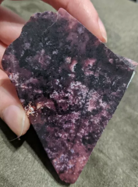 RARE! Sugilite (Sakura Pink) SEMI GEL Rough w/Friedelite & Bustamite - 776.65 ct RARE! Sugilite (Sakura Pink) SEMI GEL Rough w/Friedelite & Bustamite - 776.65 ct