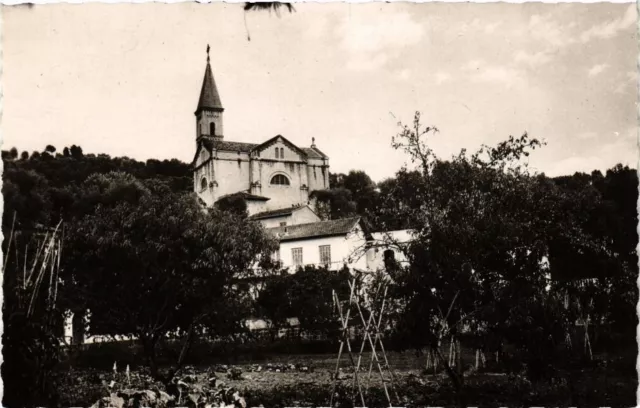 CPA Sclos de CONTES - La Nouvelle Eglise Sainte-Héléne (164426)