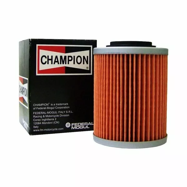 Filtro Olio CHAMPION COF052 per Aprilia RSV 1000 Mille 99-04