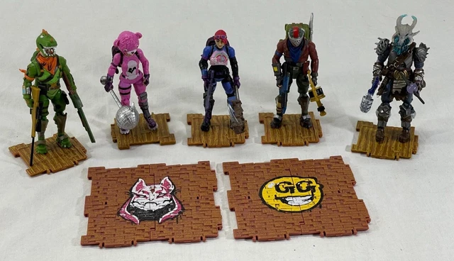 Lot De 6 Décorations D'Halloween Phosphorescentes - Décorations D'extérieur Effrayantes Pour Pelouse, Cimetière, Maison Hantée, Zombie, Vampire, Tombe, Fête De Vacances