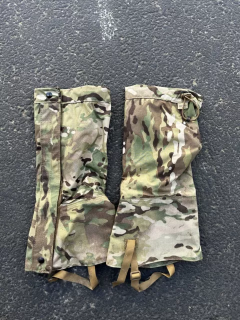 Otte Gear Multicam Leg Gaiters Size Large