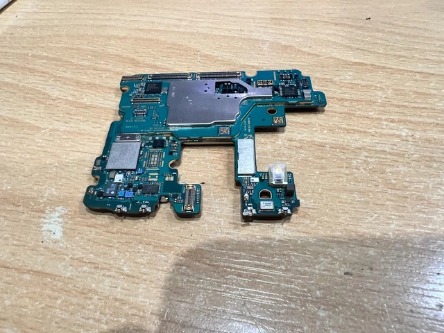 Genuine Samsung Note10 Plus SM-N975F/N976B 128GB Motherboard