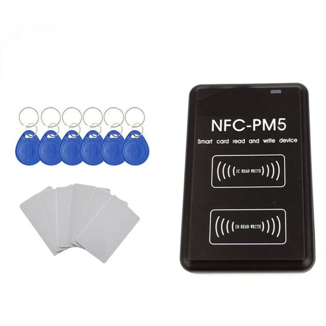 Card Copier for  Card Reader Writer for IC ID Cards Mifare-Cards