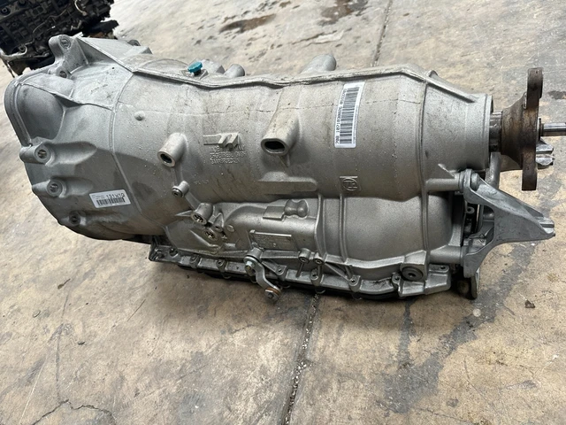 BMW E82 135I Transmission Automatique Gear Boite Avec Valve Corps 92K ...