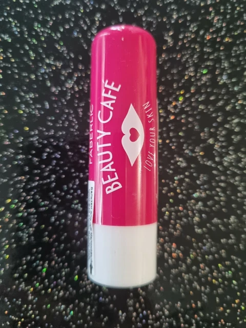 Baume Lèvres "Millefeuille à la framboise" FABERLIC