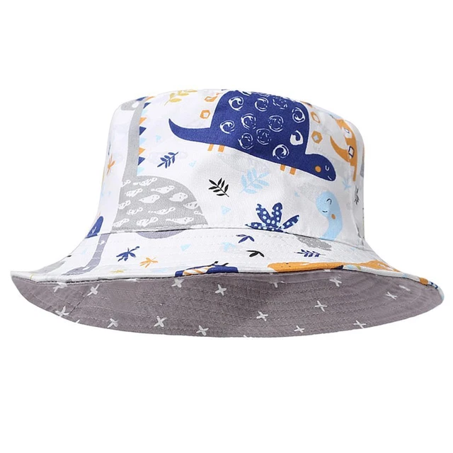 Summer Caps Baby Boys Summer Sun Hats Outdoor Tour Breathable Panama Cotton Hats