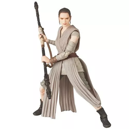 Figura pintada MAFEX REY Star Wars El despertar de la fuerza sin escala ABS ATBC-PVC