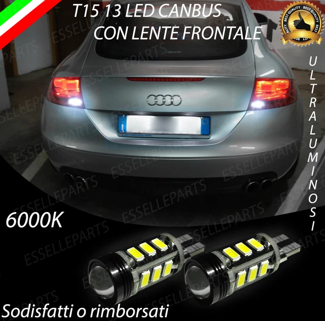 W16W Per AUDI Q3 8U (2011 In Poi) Con Tecnologia CANBUS - Foto 3