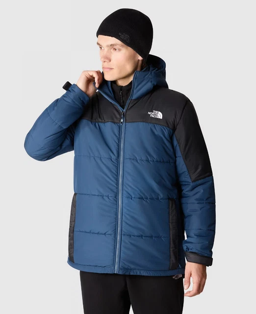 Bomber Giubbino Giacca sintetica UOMO The North Face Diablo Circular Blu