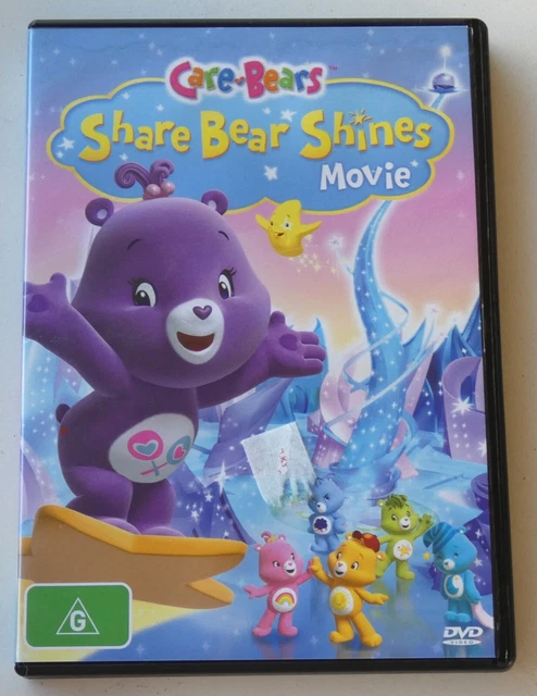G Rated Animated Movies On Prime Free CARE BEARS Share Bear Shines