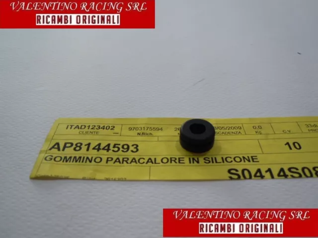 Gommino Protezione Marmitta Scarico Aprilia Atlantic 125 200 250 2003 2004 2005