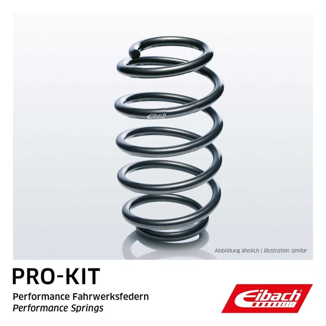 1 molla telaio EIBACH molla singola Pro-Kit F5530001 anteriore per Mazda MX 2 NB