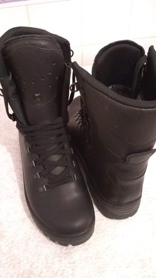 Meindl Chaussures Rangers Félin Meindl Army Gore-Tex Neuves Armée Française Taille 44 