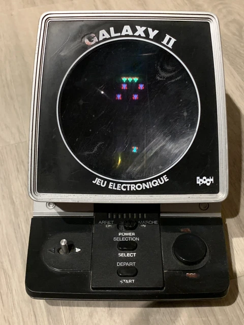Galaxy 2 electronic deals game